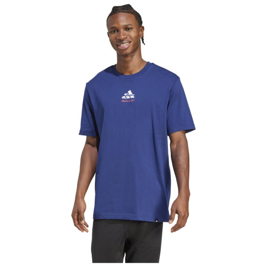 Adidas Ανδρική κοντομάνικη μπλούζα Memories of Sport Gallery Graphic Tee